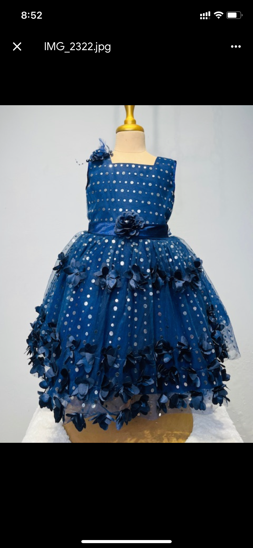 Sample Sale-Sizes: 6-12M & 1-2 Yrs