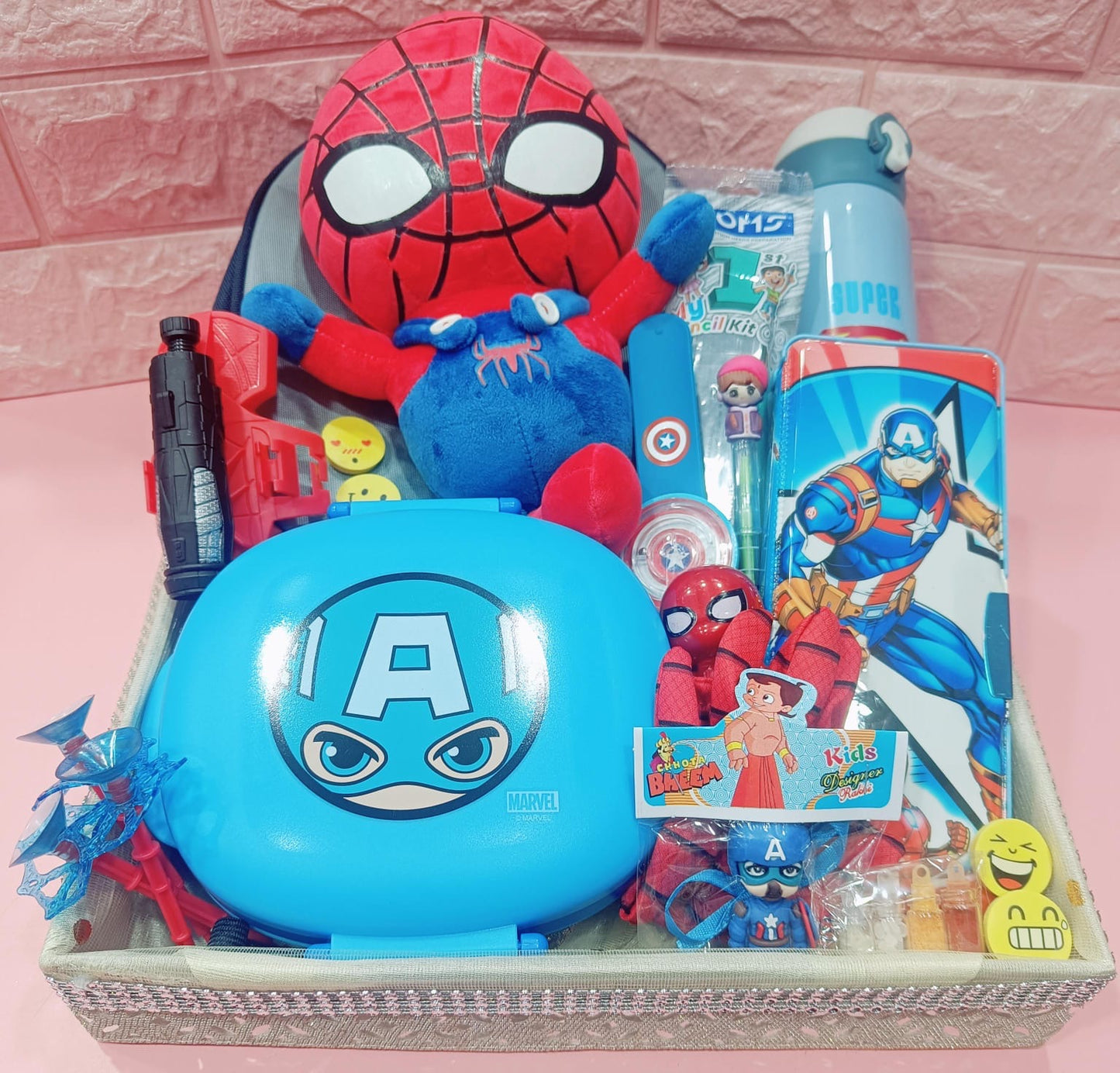 Avengers Kindergarten Combo*( Toys & Gifts)