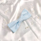 CLASSIC SOLID COLOR HAIR BOW ACCESSORY