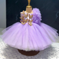 Butterfly Ball Dress For Baby