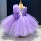 Butterfly Ball Dress For Baby