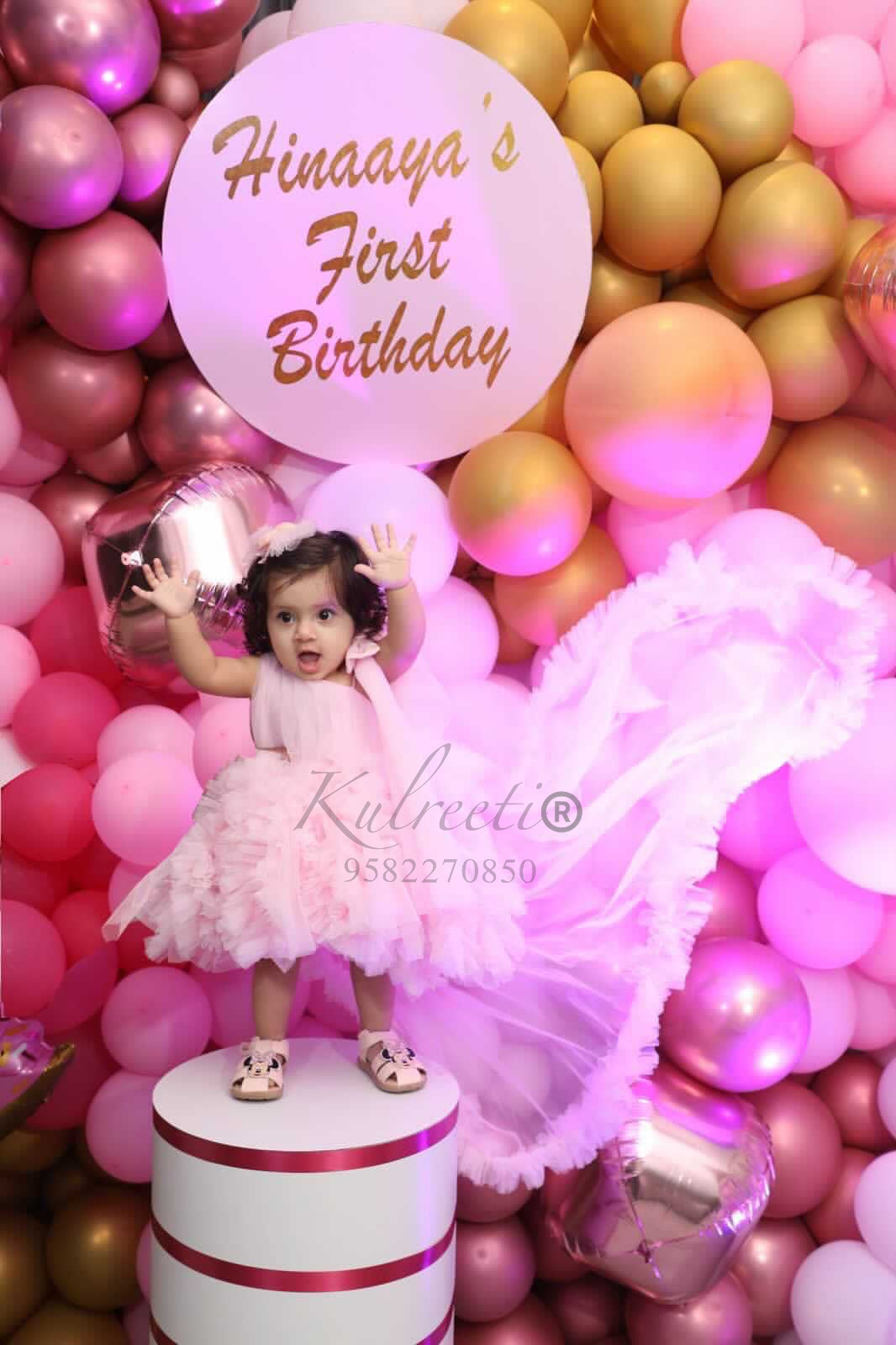 personalised 1st birthday dress Personalized Birthday Outfits - Kennedy Claire