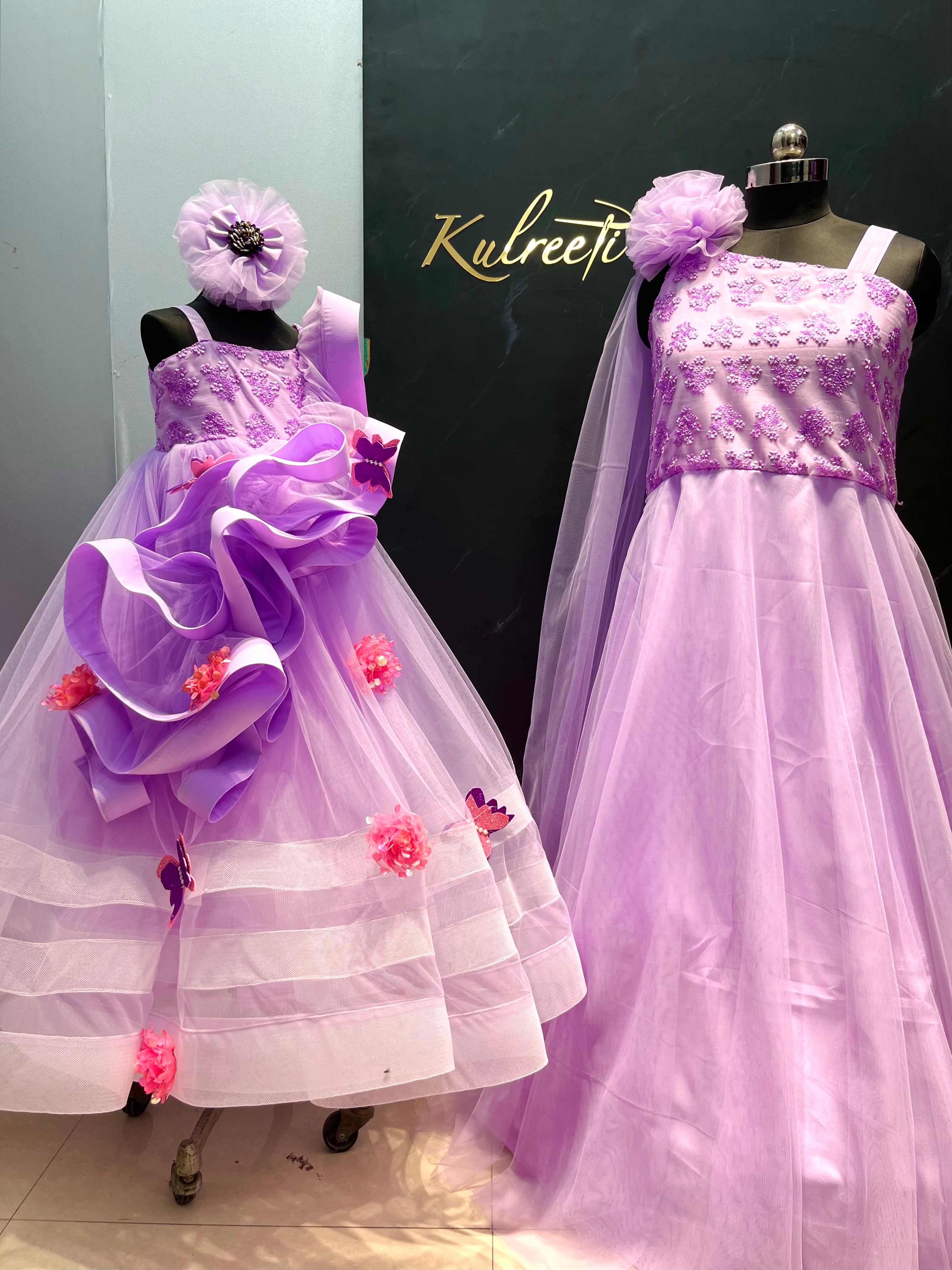 Lavender Quinceanera Dresses Ball Gown Purple Wedding Dress