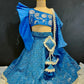 party wear lehenga