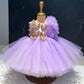 Butterfly Ball Dress For Baby