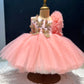 Butterfly Ball Dress For Baby