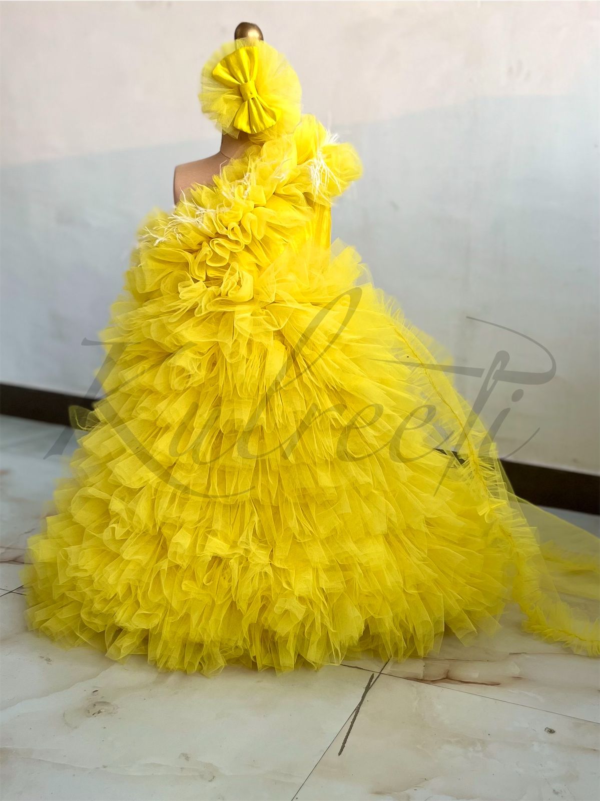 2019 Prom Dresses Yellow Dress | Yellow Prom Dress Straps | Prom Dress  Sleeve Yellow - Prom Dresses - Aliexpress