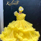 Yellow Gown